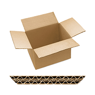 Icon Material Cardboard