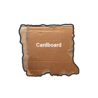 Depot Corrugated Cardboard
