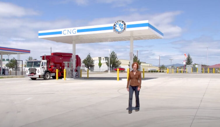 Cleaner Fuel For Cleaner Air