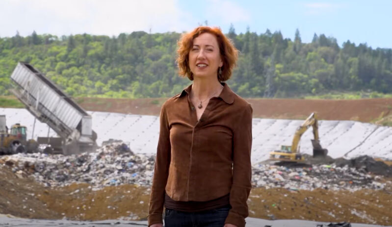 Landfill Of The Future